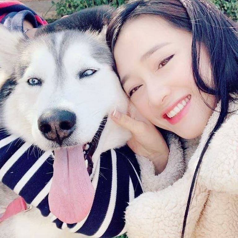 Wooly luôn thích được âu yếm Wooly luôn thích được âu yếm